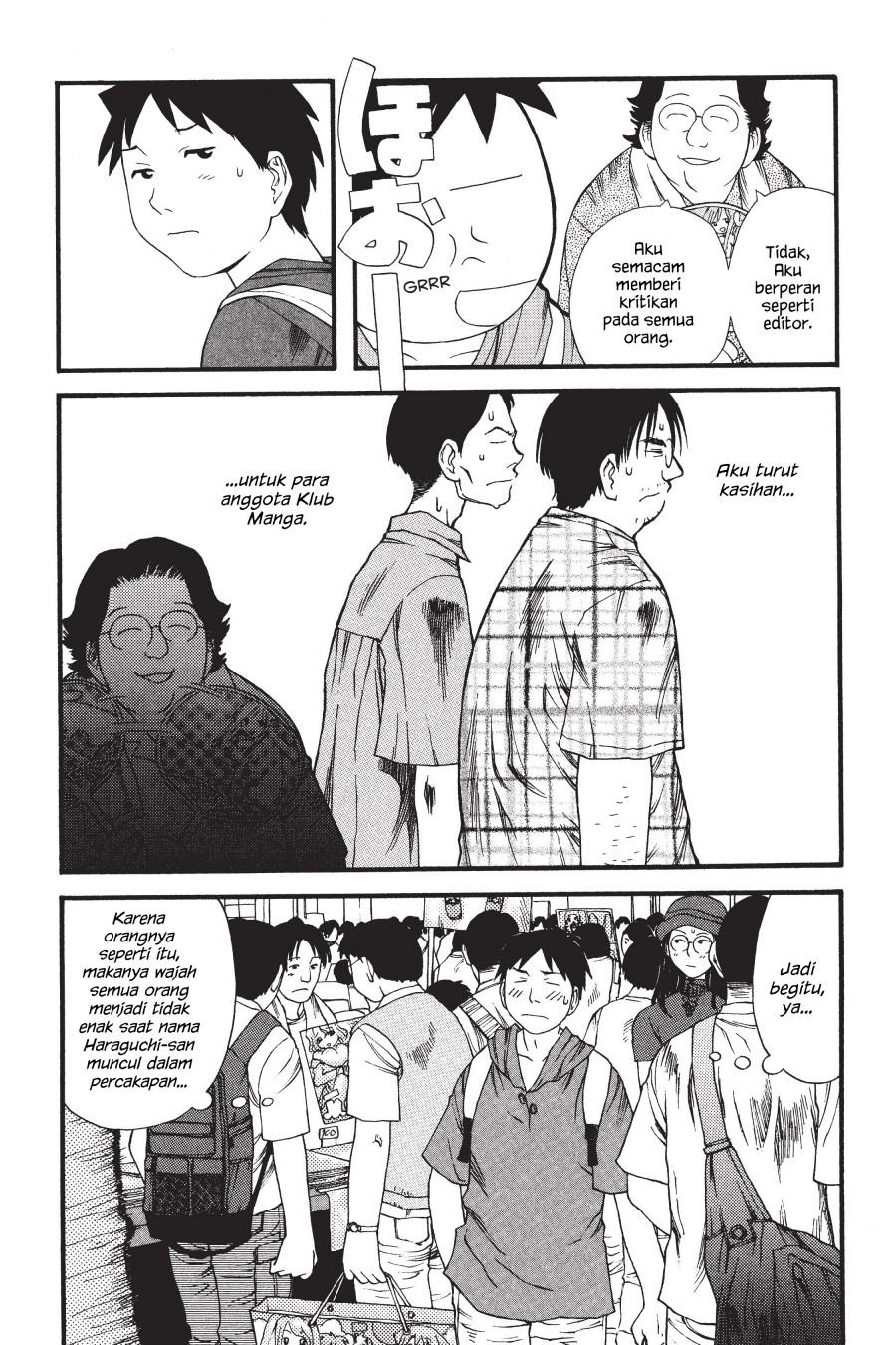Genshiken – The Society For The Study Of Modern Visual Culture Chapter 5 - 219