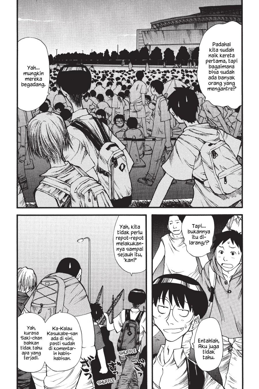 Genshiken – The Society For The Study Of Modern Visual Culture Chapter 5 - 181