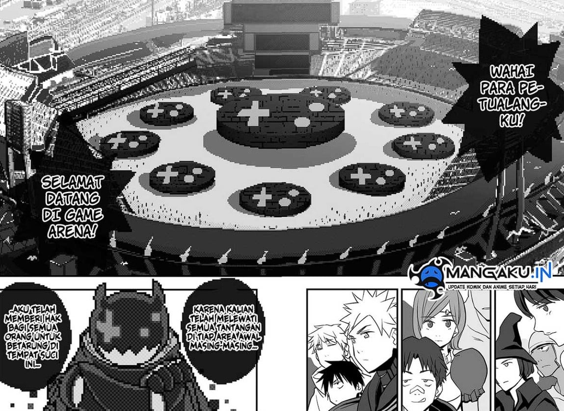The Game Devil Chapter 14 - 61