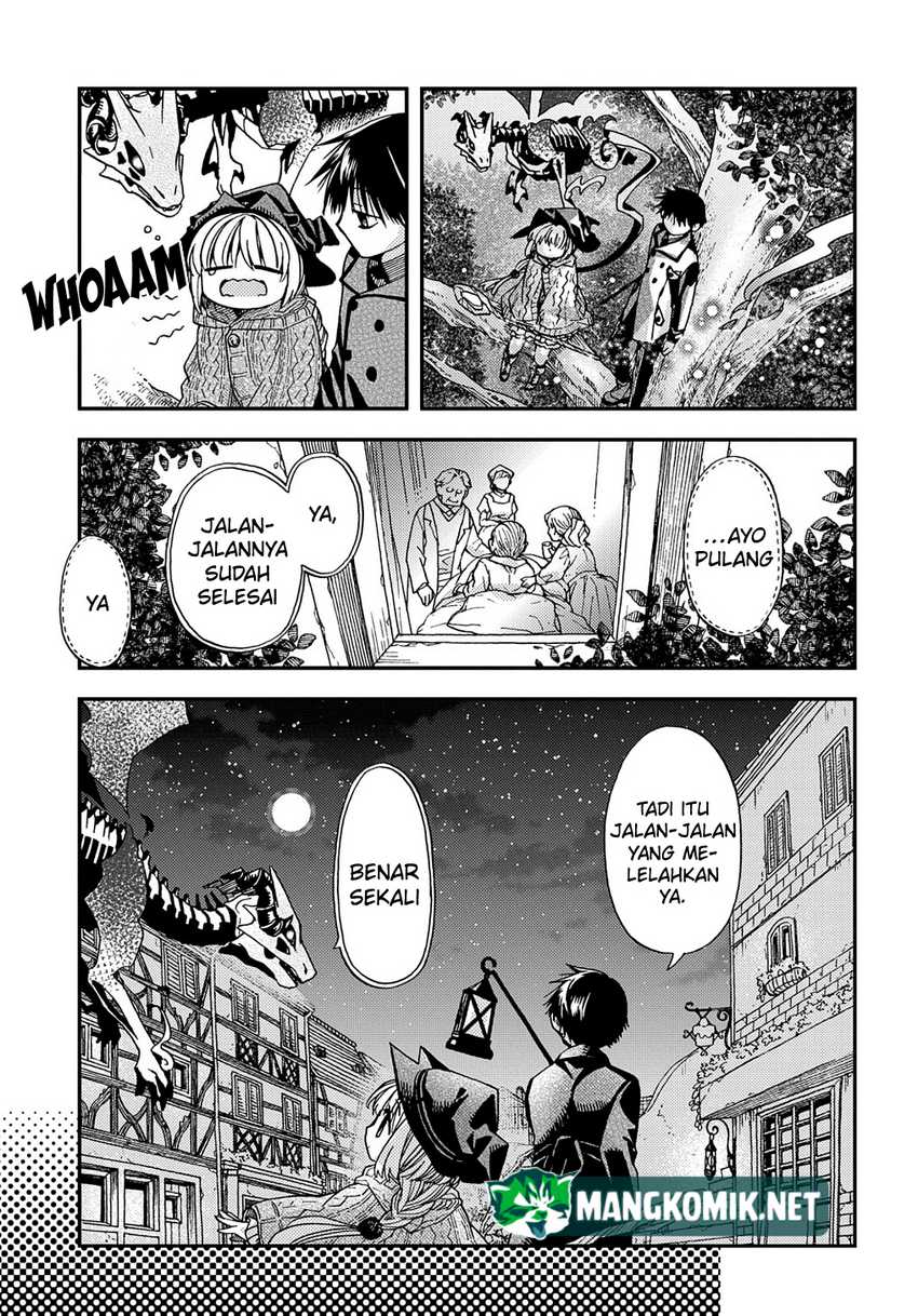 Hone Dragon No Mana Musume Chapter 14 - 233