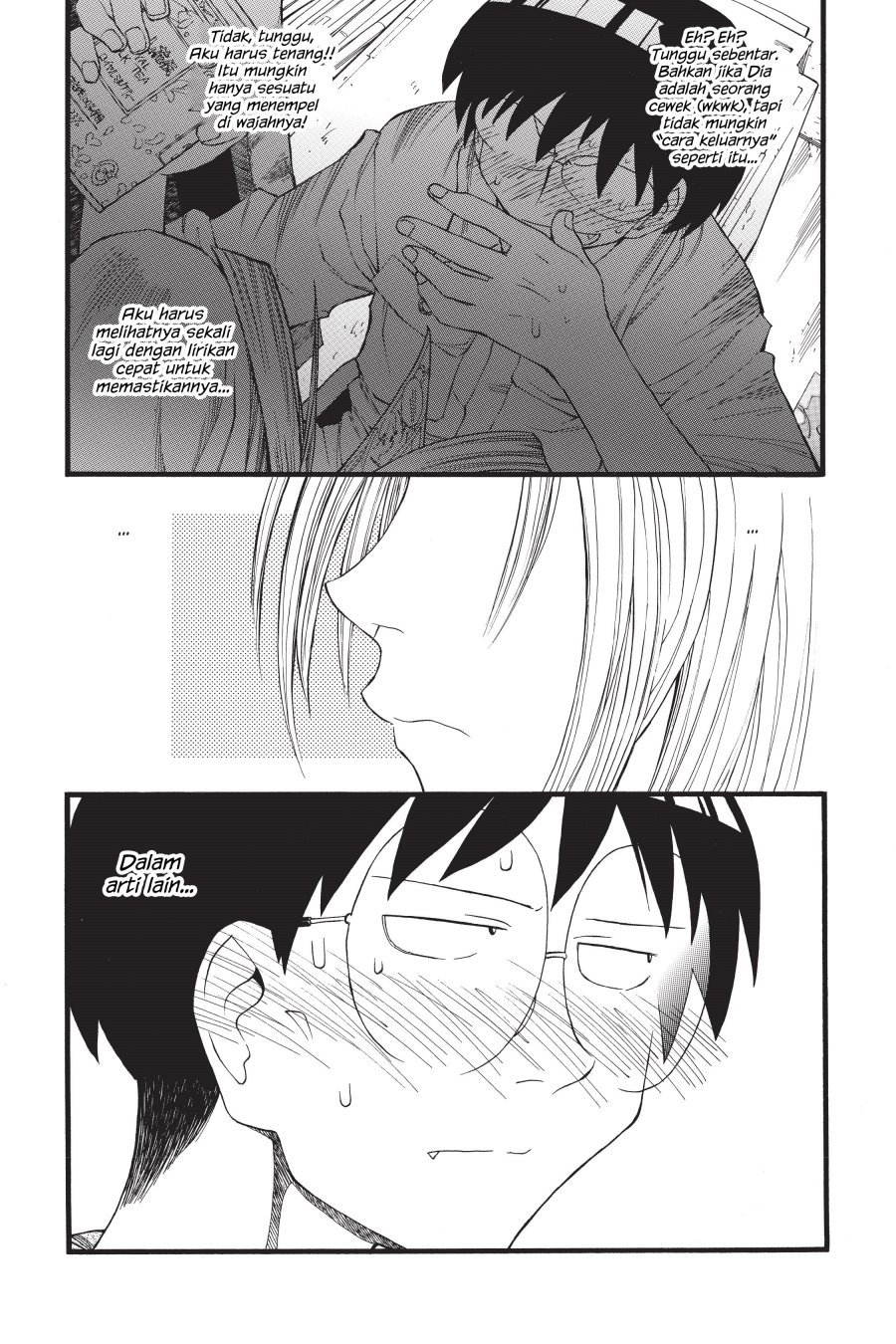 Genshiken – The Society For The Study Of Modern Visual Culture Chapter 14 - 181