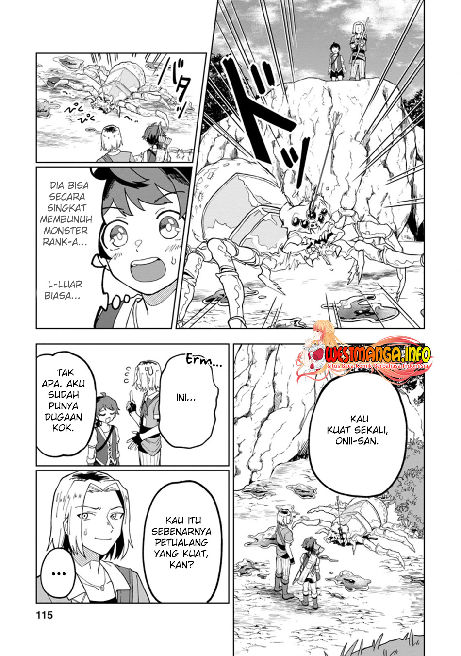 The White Mage Who Was Banished From The Hero'S Party Is Picked Up By An S Rank Adventurer ~ This White Mage Is Too Out Of The Ordinary! Chapter 14 - 255