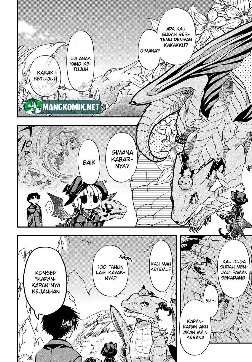Hone Dragon No Mana Musume Chapter 14 - 187