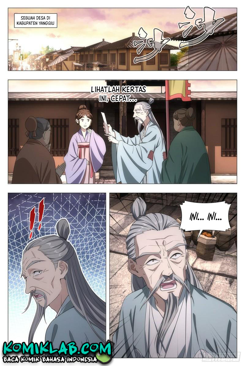 Great Zhou Immortal Officials Chapter 14 - 117