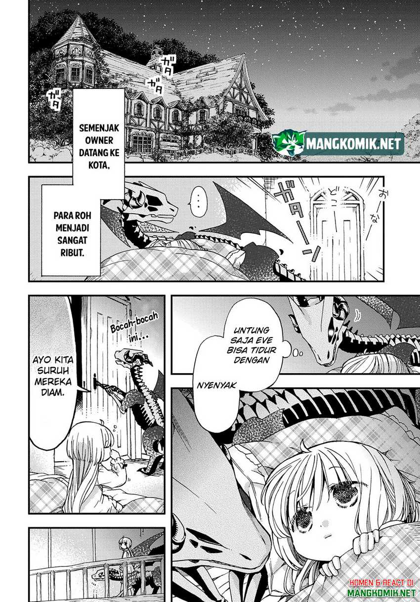 Hone Dragon No Mana Musume Chapter 14 - 191