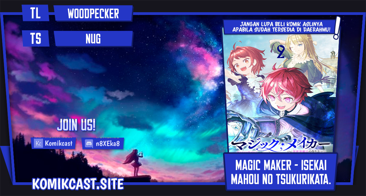 Magic Maker – Isekai Mahou No Tsukurikata Chapter 14 - 175