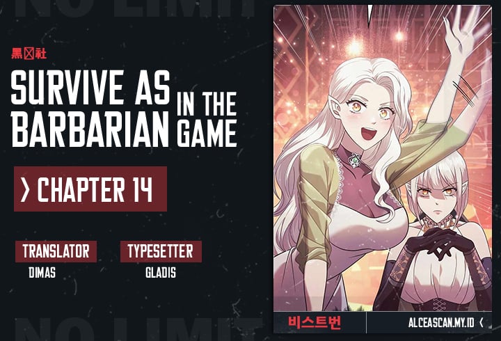 Survive As A Barbarian In The Game Chapter 14 - 265
