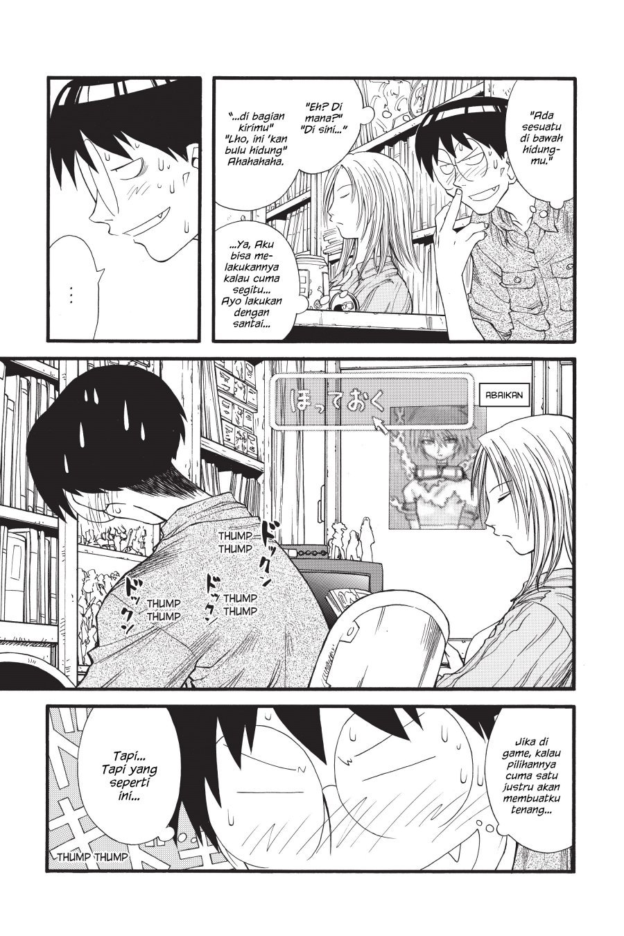 Genshiken – The Society For The Study Of Modern Visual Culture Chapter 14 - 185