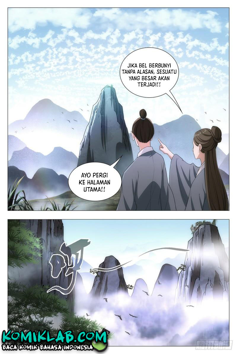 Great Zhou Immortal Officials Chapter 14 - 125