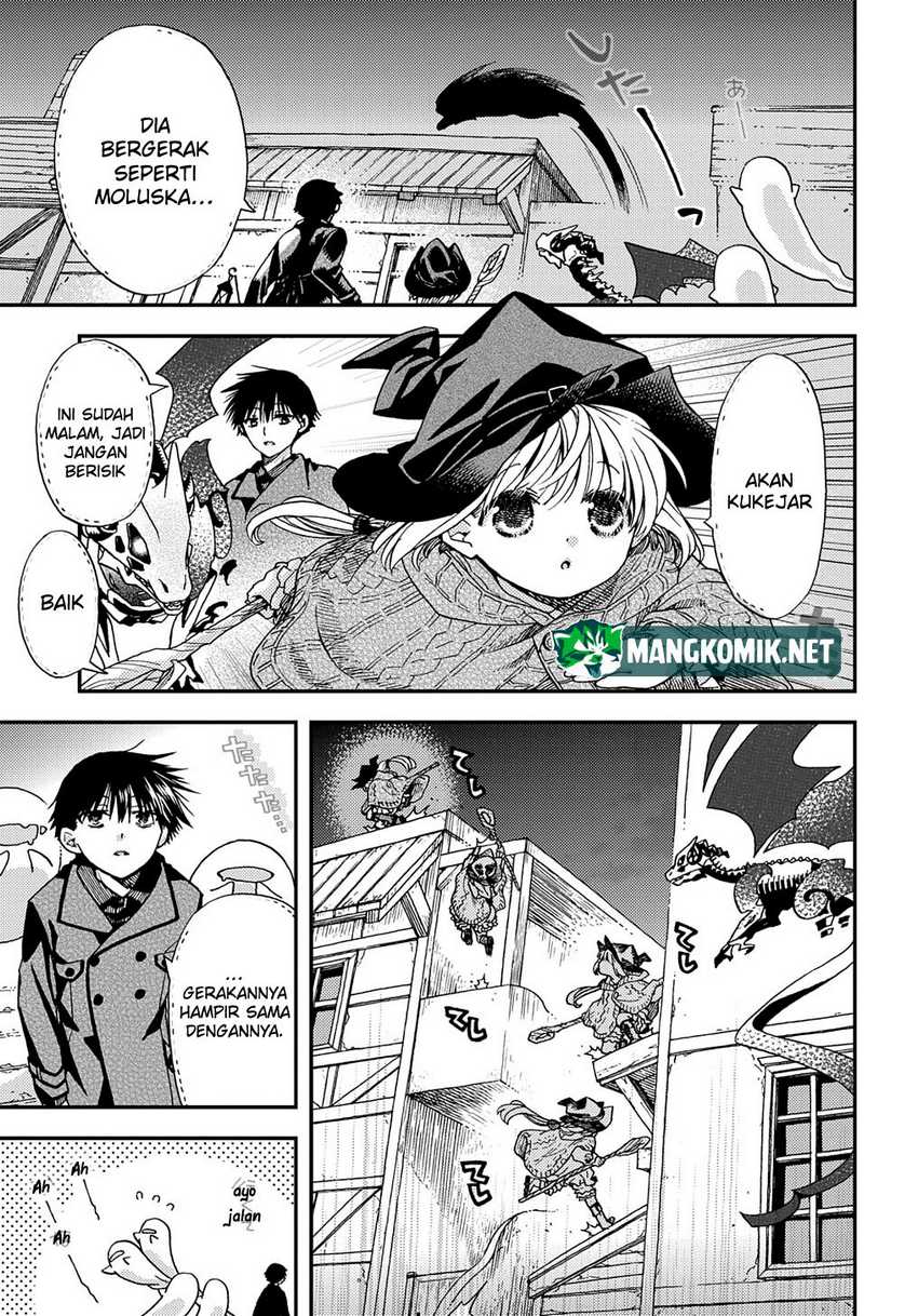 Hone Dragon No Mana Musume Chapter 14 - 205