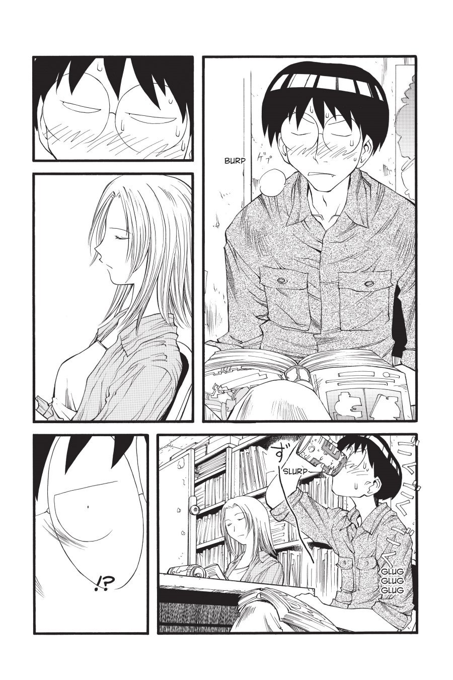 Genshiken – The Society For The Study Of Modern Visual Culture Chapter 14 - 177
