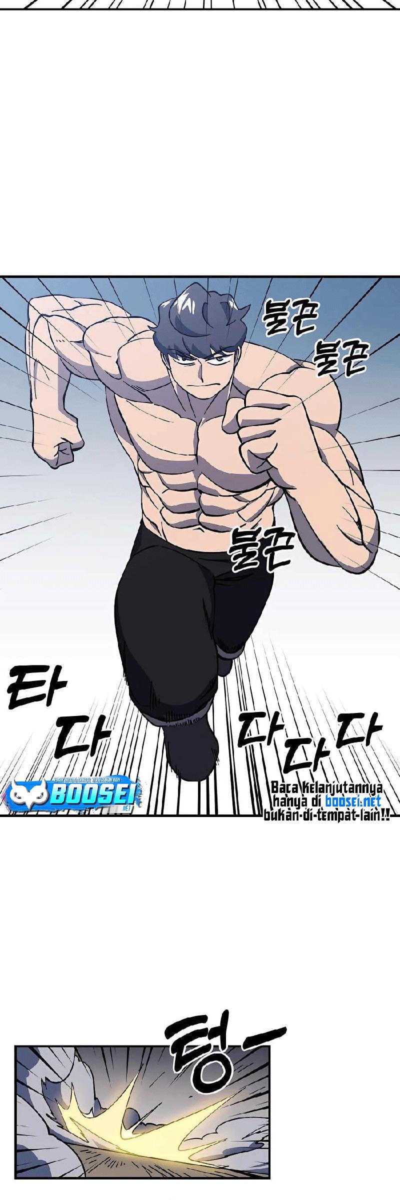Dungeon Athlete Chapter 24 - 447