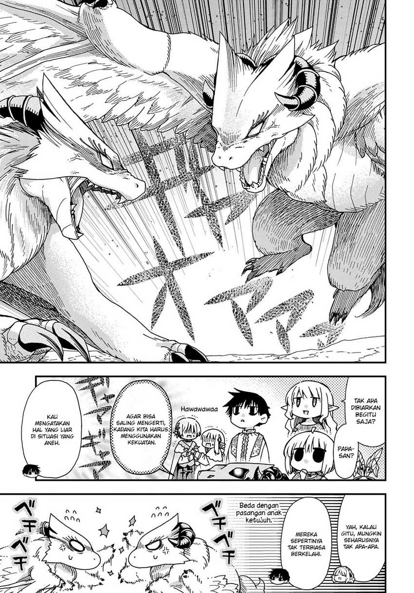 Hone Dragon No Mana Musume Chapter 24 - 157