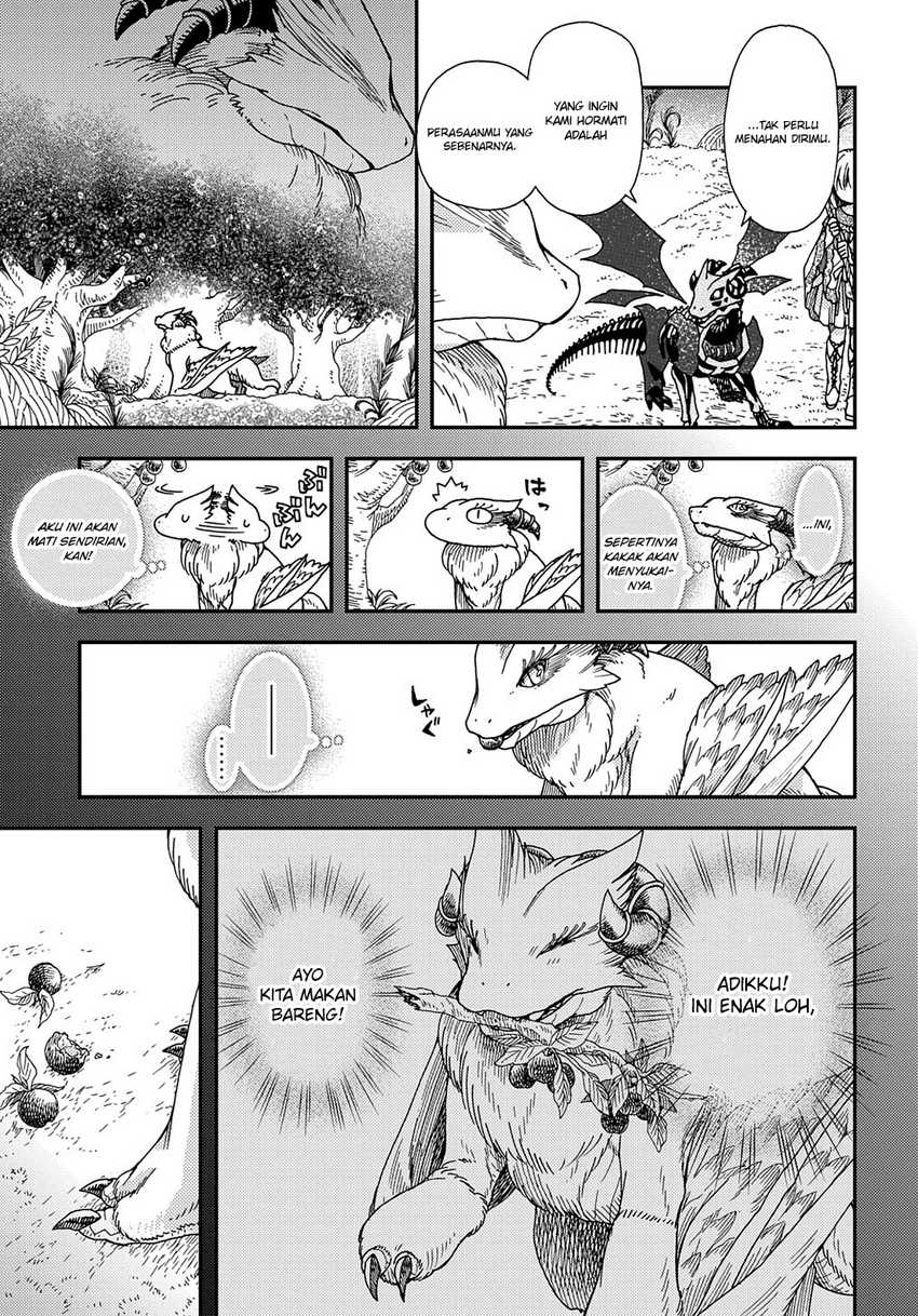 Hone Dragon No Mana Musume Chapter 24 - 161
