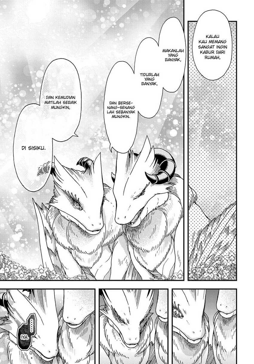 Hone Dragon No Mana Musume Chapter 24 - 165