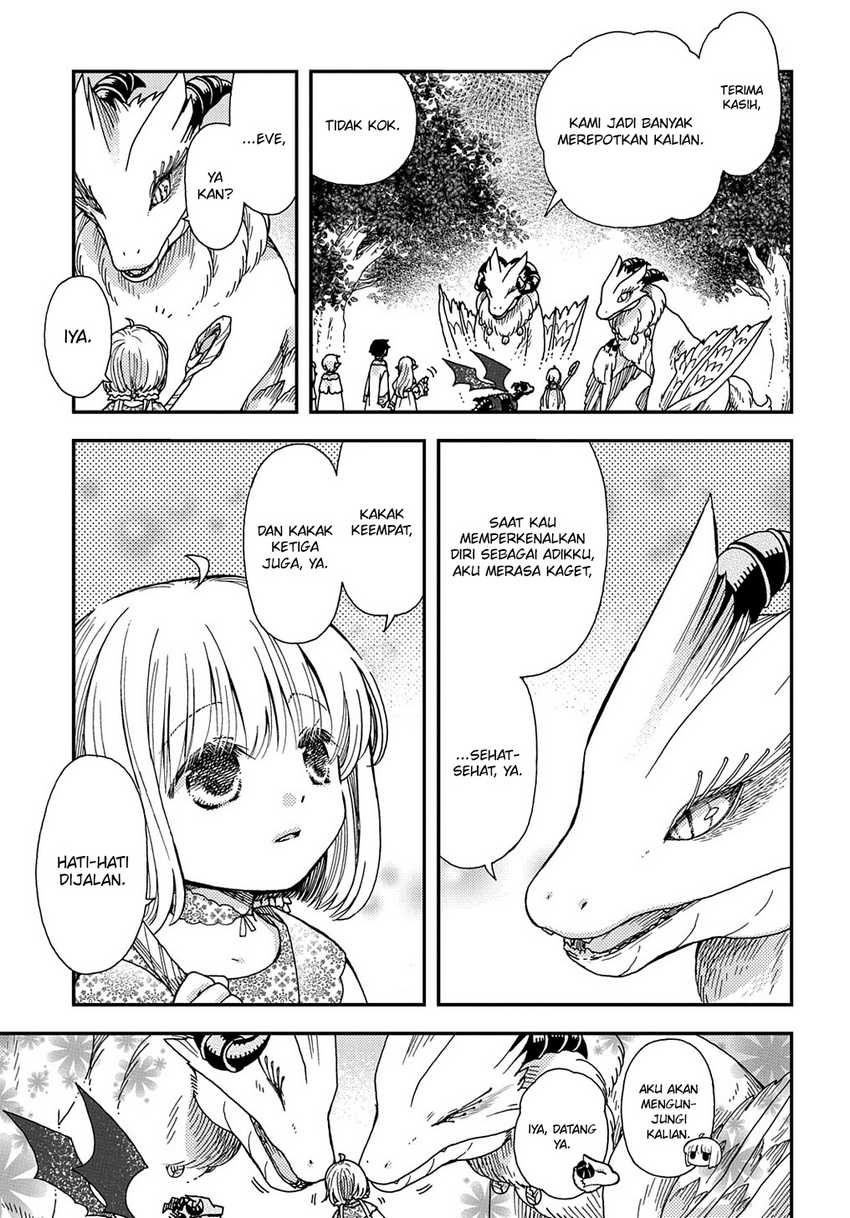 Hone Dragon No Mana Musume Chapter 24 - 173