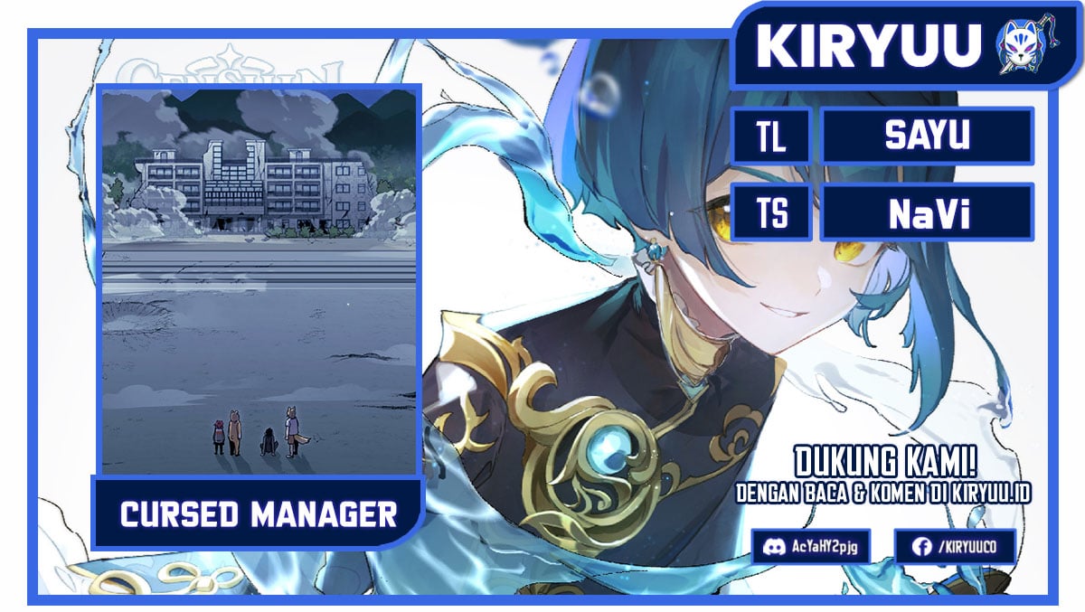 Cursed Manager'S Regression Chapter 24 - 97