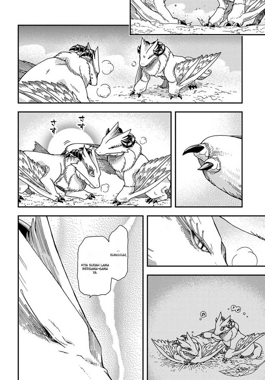 Hone Dragon No Mana Musume Chapter 24 - 159