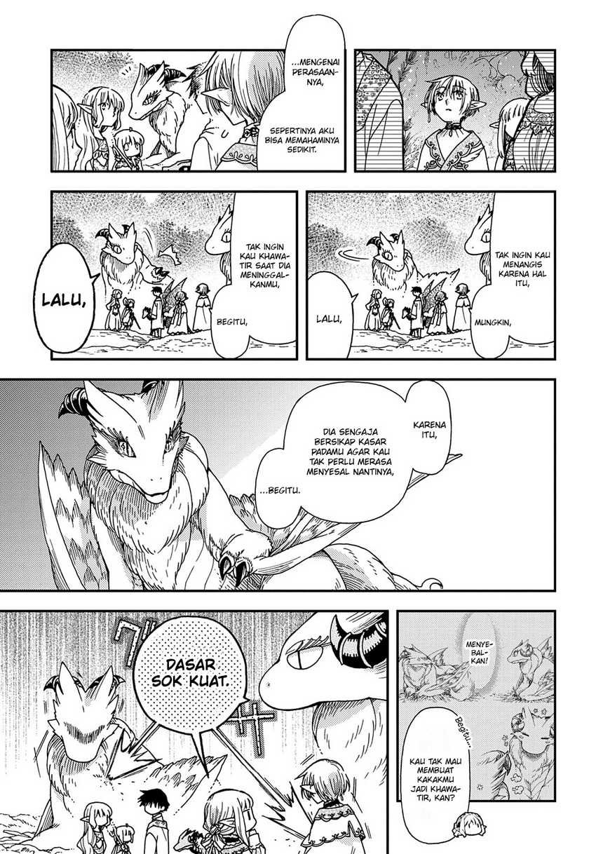 Hone Dragon No Mana Musume Chapter 24 - 153