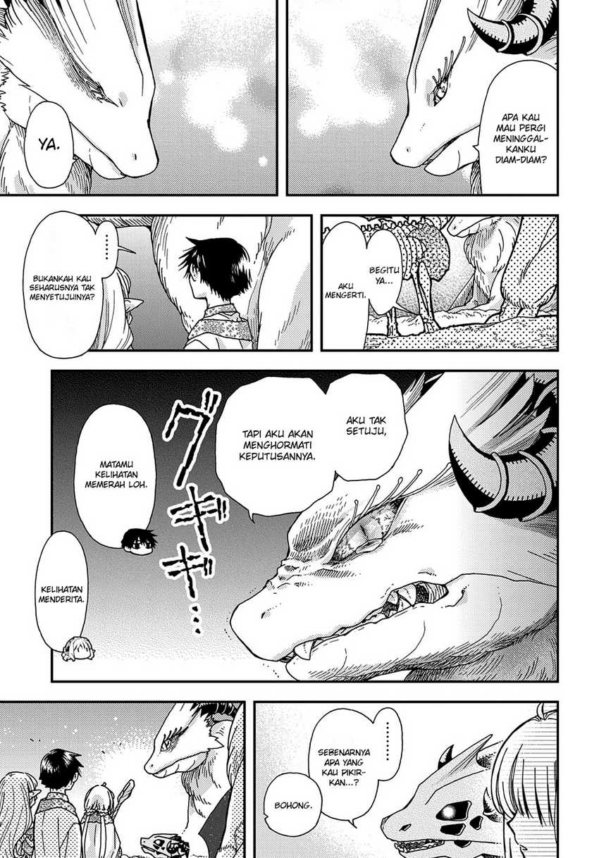 Hone Dragon No Mana Musume Chapter 24 - 149