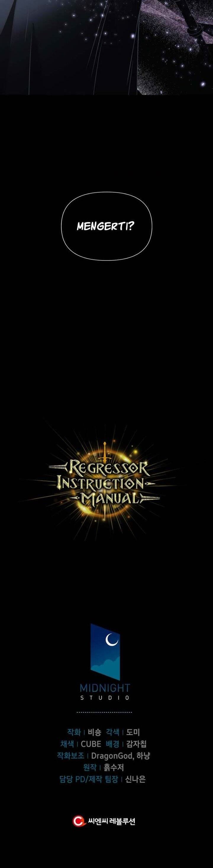 The Regressor Instruction Manual Chapter 24 - 599