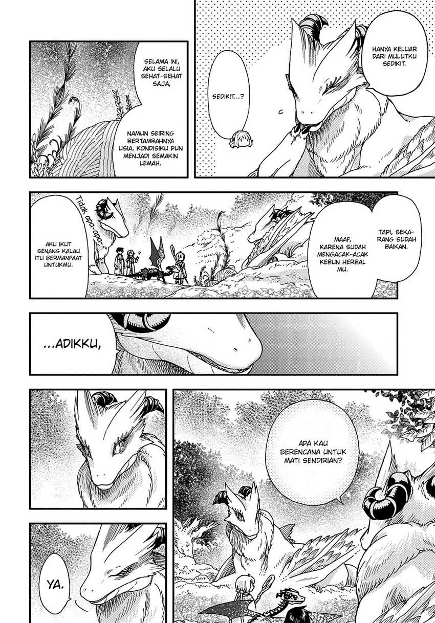 Hone Dragon No Mana Musume Chapter 24 - 147