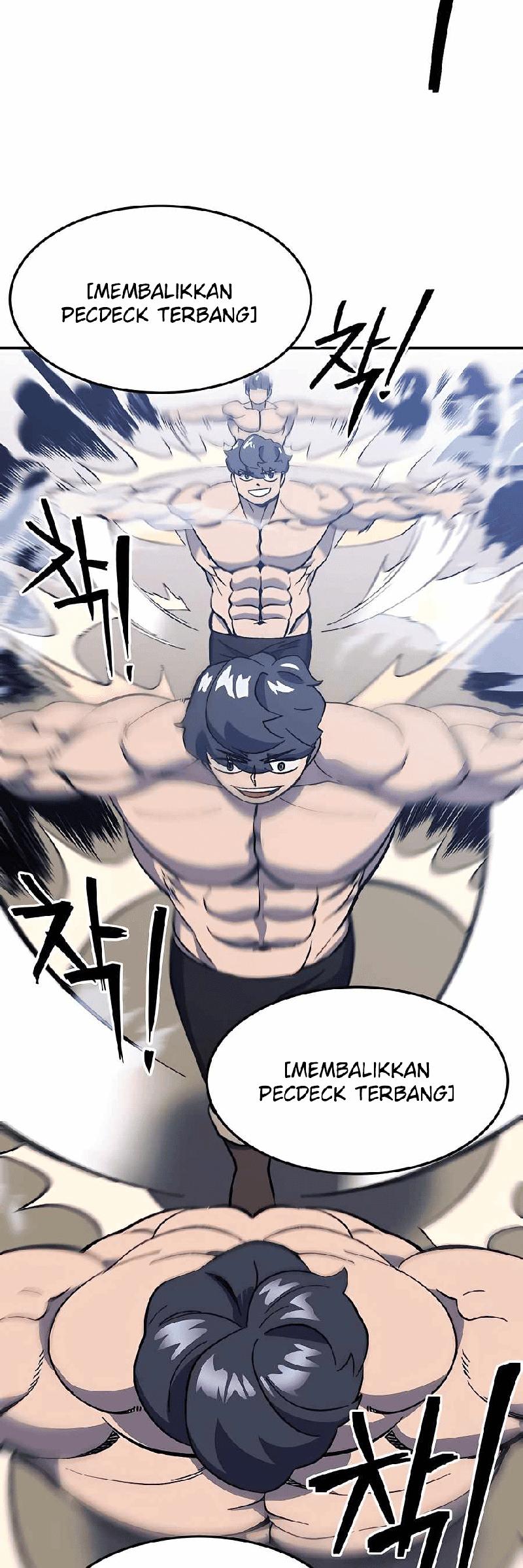 Dungeon Athlete Chapter 24 - 429