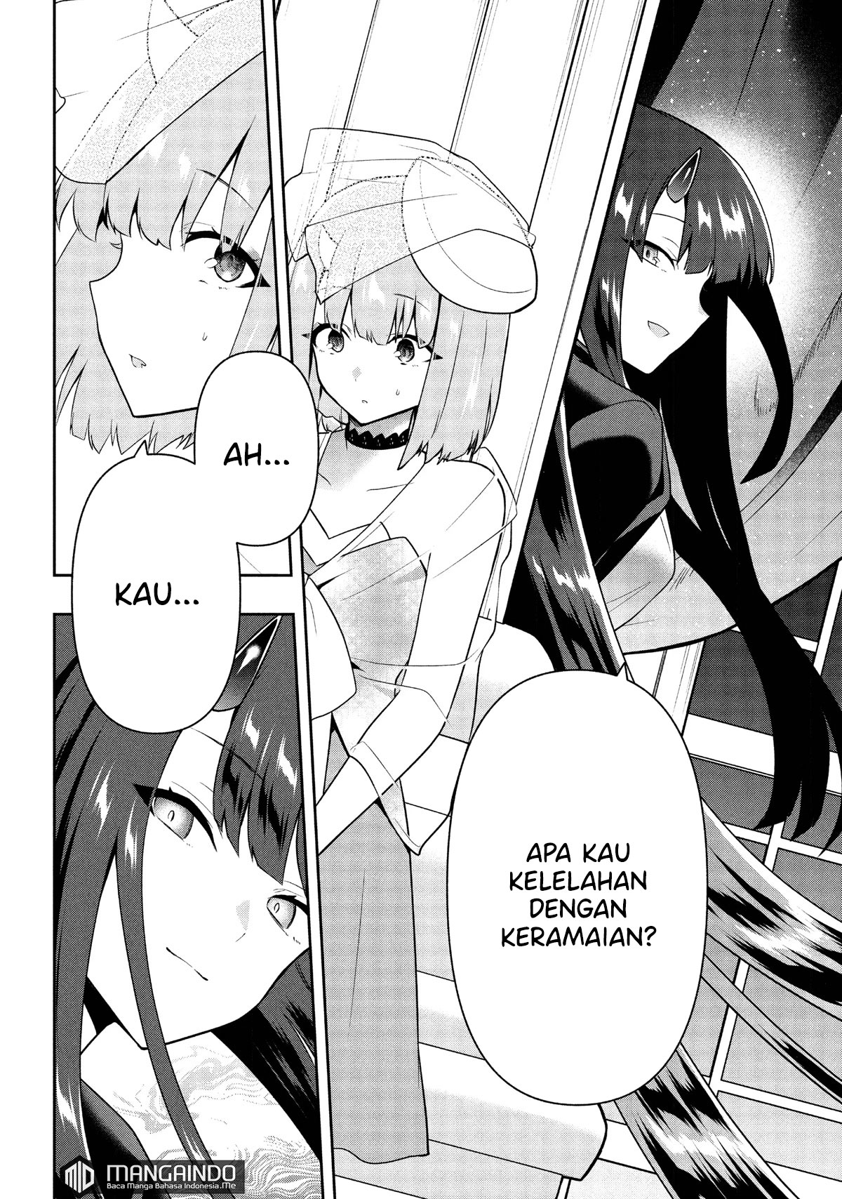 Six Princesses Fall In Love With God Guardian Chapter 24 - 171