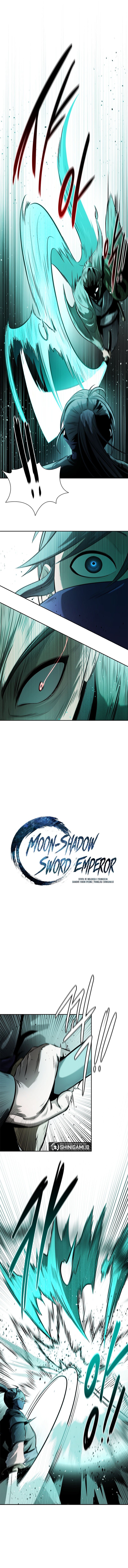 Moon-Shadow Sword Emperor Chapter 24 - 99