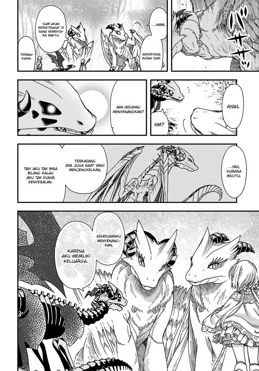 Hone Dragon No Mana Musume Chapter 24 - 175