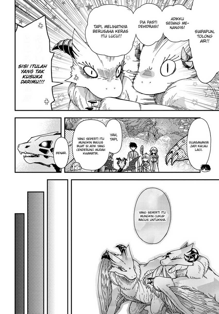 Hone Dragon No Mana Musume Chapter 24 - 167