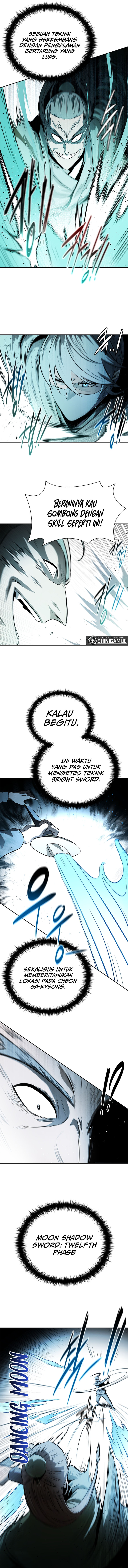 Moon-Shadow Sword Emperor Chapter 24 - 103