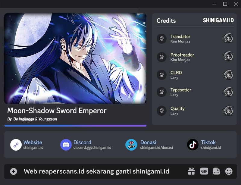 Moon-Shadow Sword Emperor Chapter 24 - 97