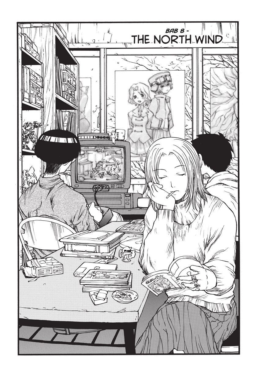 Genshiken – The Society For The Study Of Modern Visual Culture Chapter 8 - 193