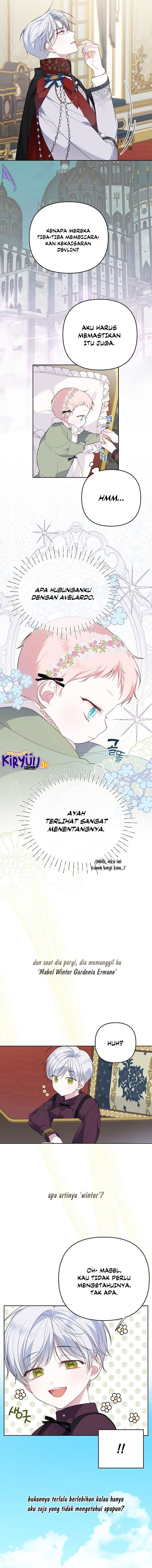 Baby Tyrant Chapter 8 - 123