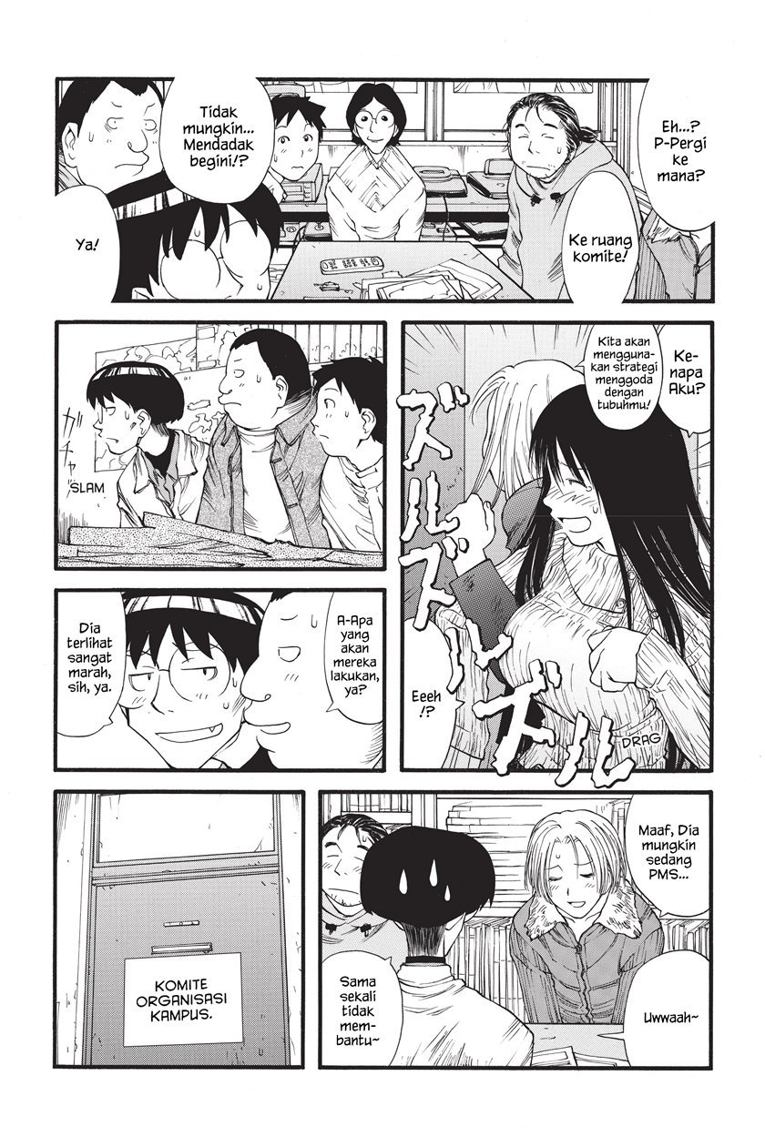 Genshiken – The Society For The Study Of Modern Visual Culture Chapter 8 - 211