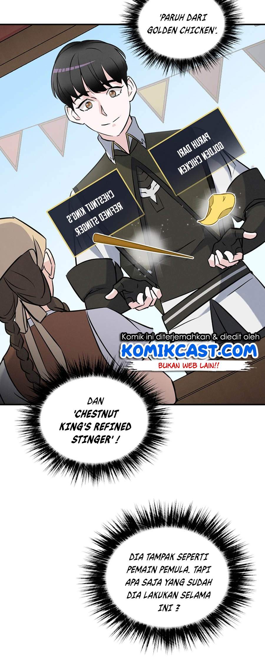 Leveling Up, By Only Eating! (Gourmet Gaming) Chapter 13 - 509