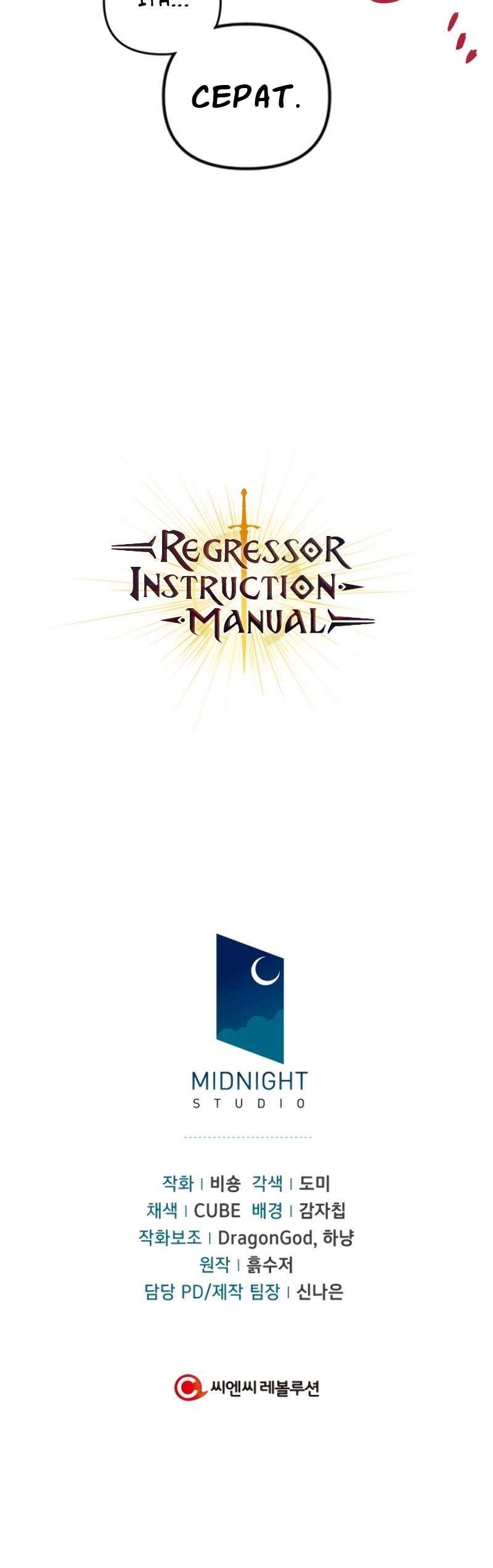 The Regressor Instruction Manual Chapter 13 - 271