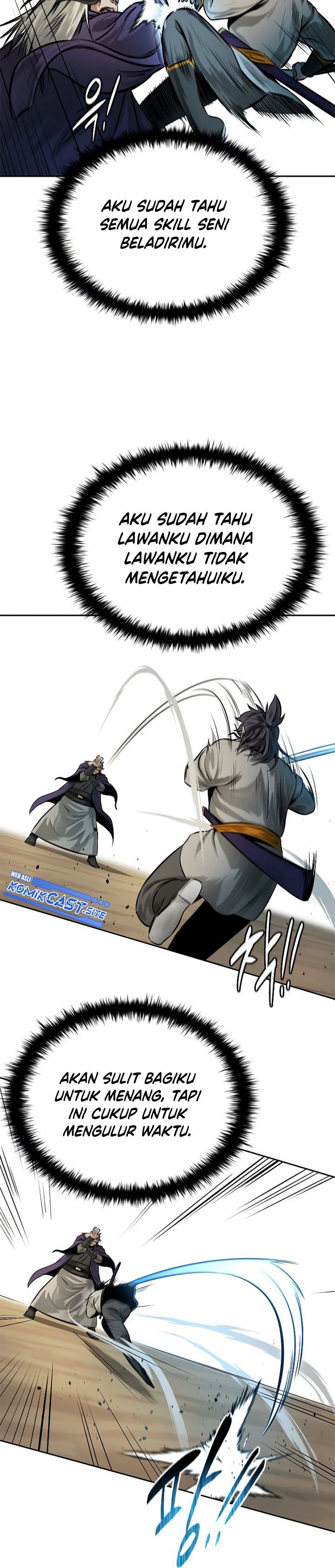 Moon-Shadow Sword Emperor Chapter 13 - 385