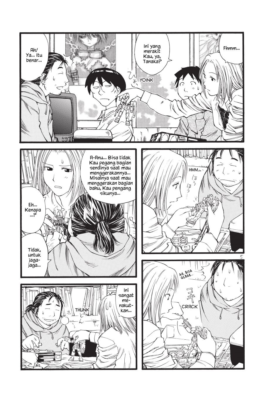 Genshiken – The Society For The Study Of Modern Visual Culture Chapter 13 - 181