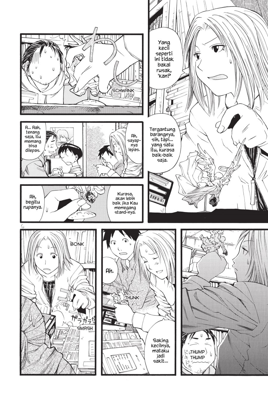 Genshiken – The Society For The Study Of Modern Visual Culture Chapter 13 - 183