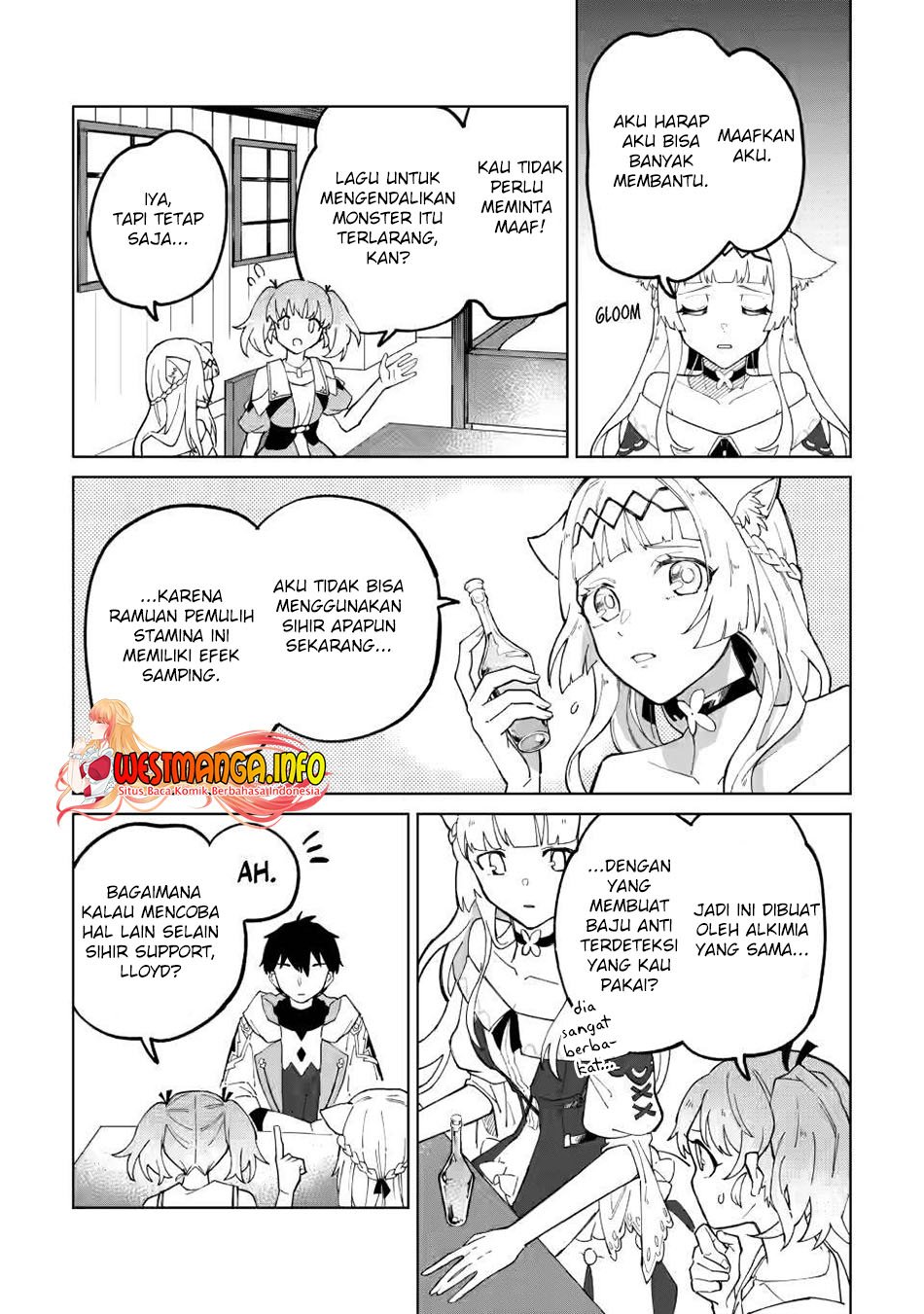 The White Mage Who Was Banished From The Hero'S Party Is Picked Up By An S Rank Adventurer ~ This White Mage Is Too Out Of The Ordinary! Chapter 13 - 225