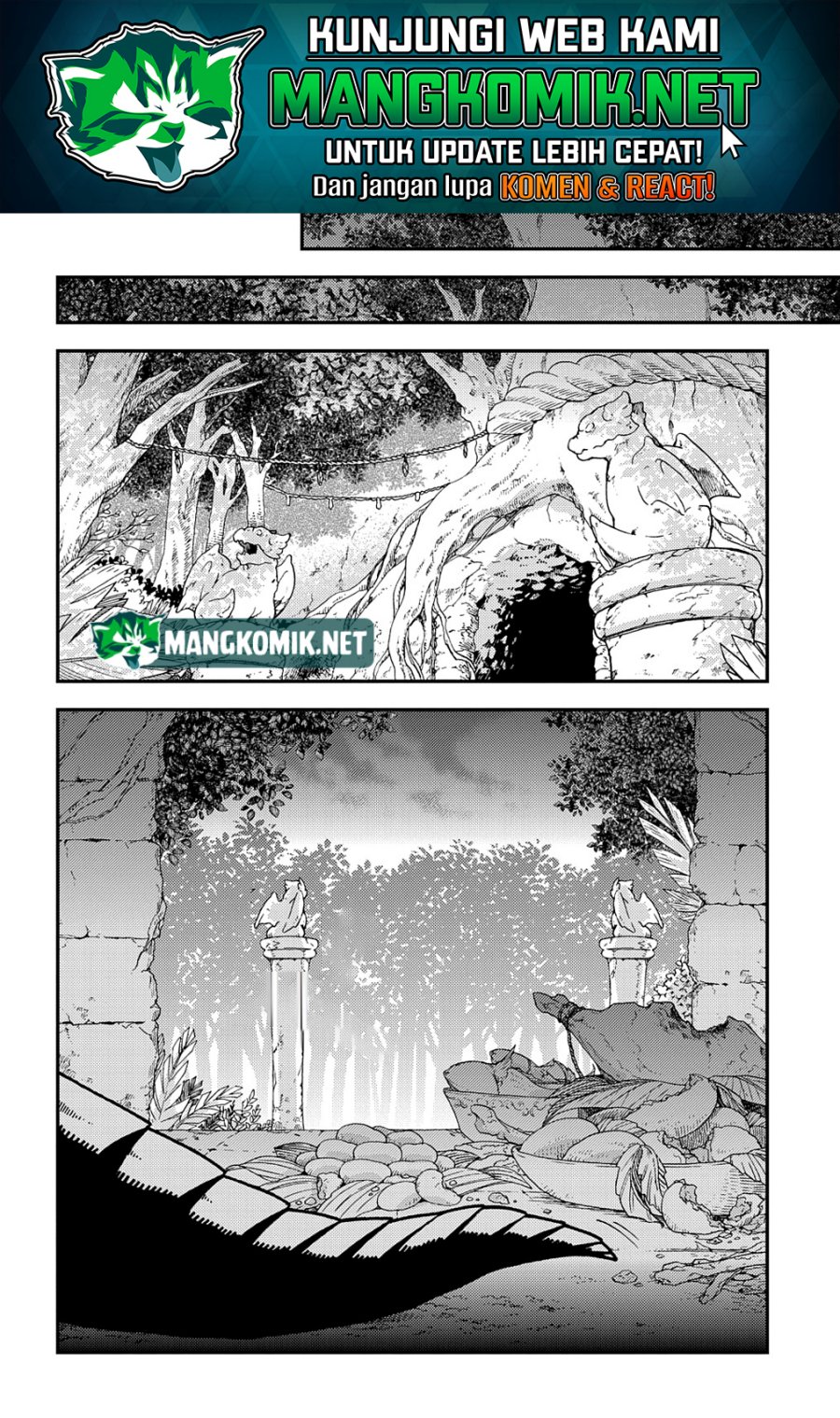Hone Dragon No Mana Musume Chapter 13 - 259