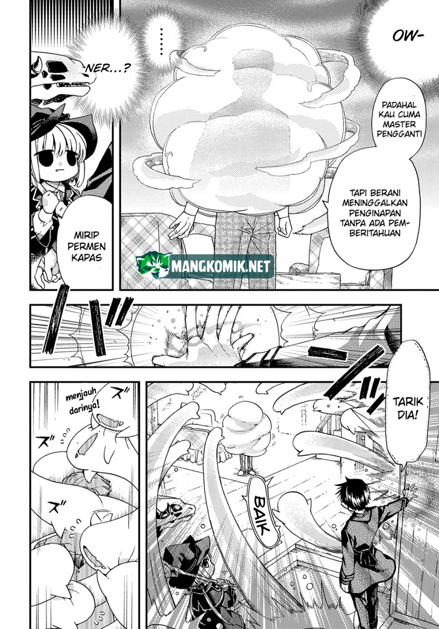 Hone Dragon No Mana Musume Chapter 13 - 223