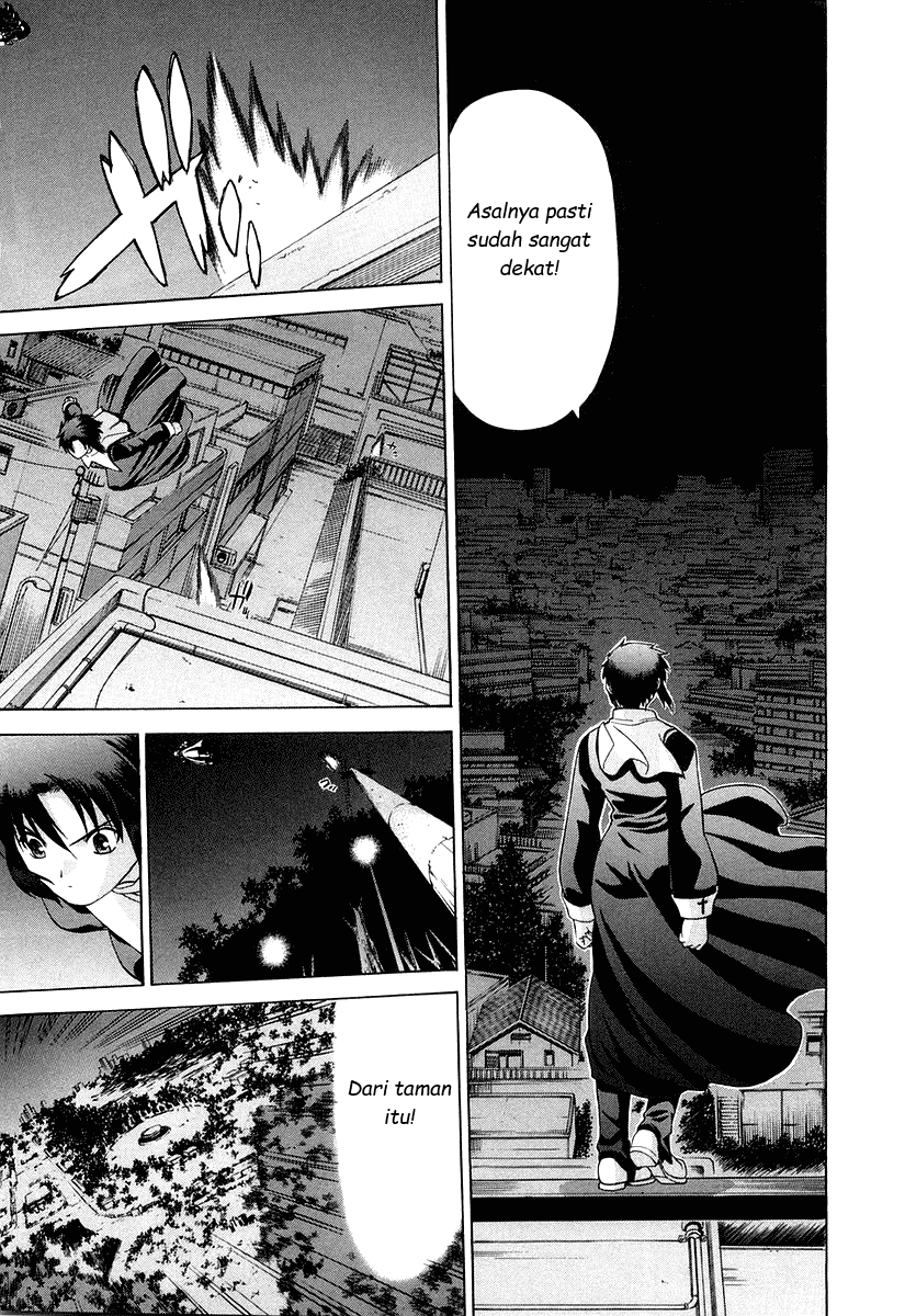 Shingetsutan Tsukihime Chapter 13 - 267