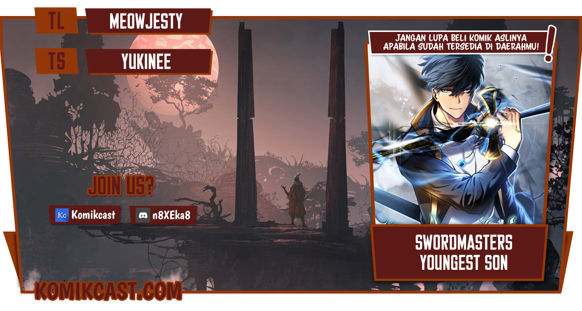 Swordfighter'S Youngest Son Chapter 13 - 205