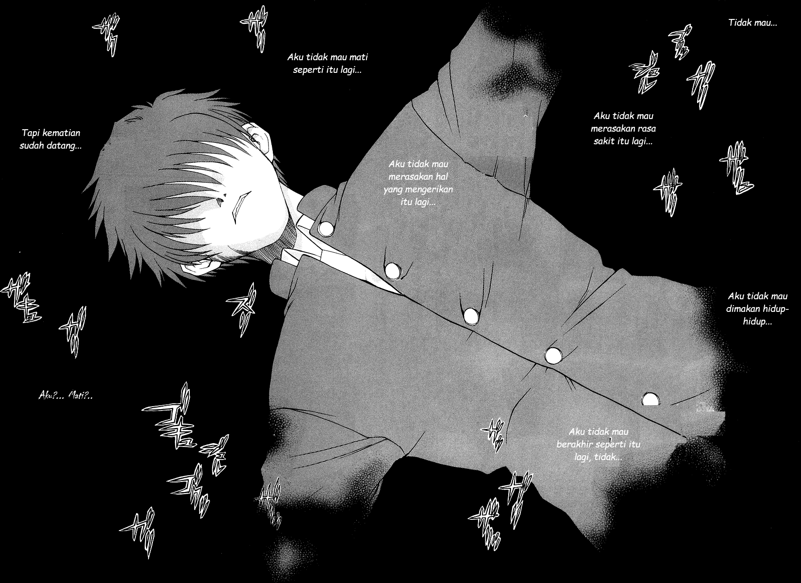 Shingetsutan Tsukihime Chapter 13 - 245