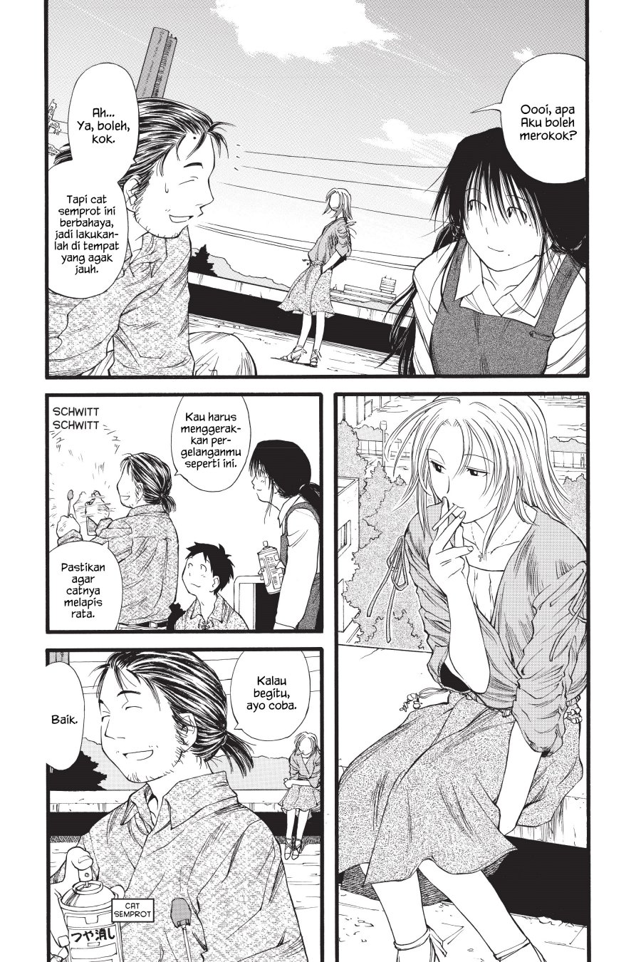 Genshiken – The Society For The Study Of Modern Visual Culture Chapter 13 - 197