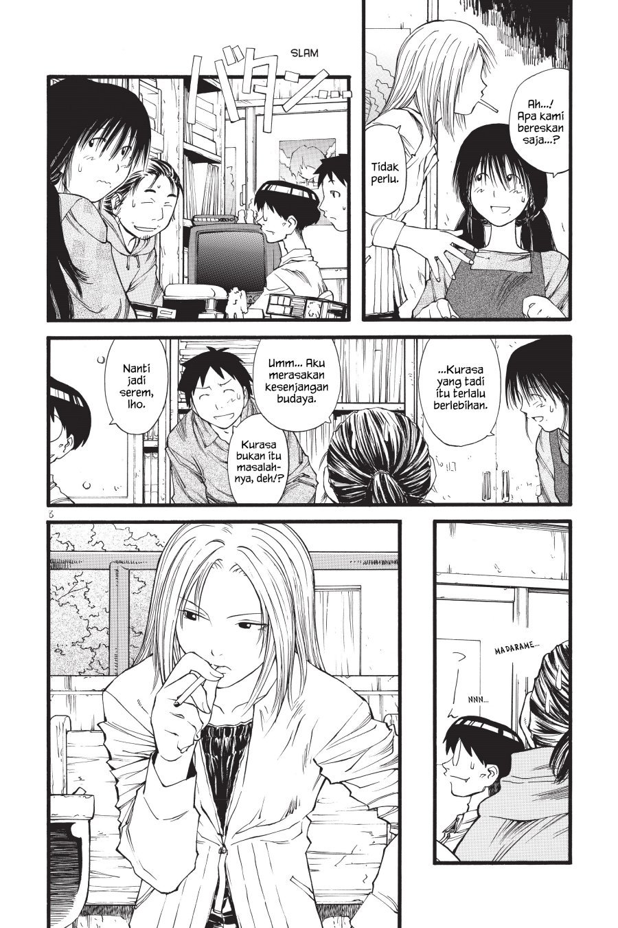 Genshiken – The Society For The Study Of Modern Visual Culture Chapter 13 - 187