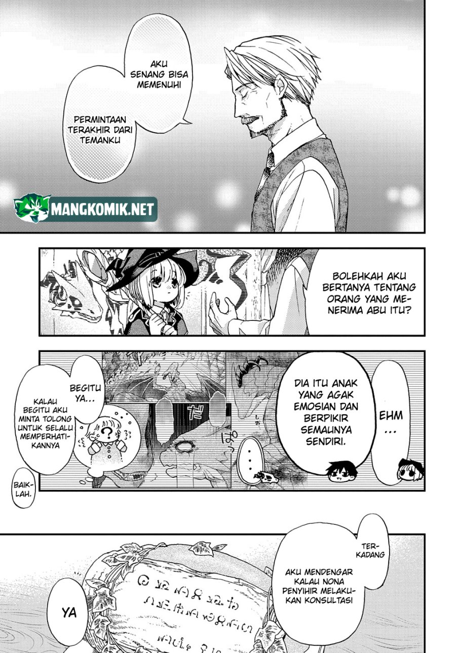 Hone Dragon No Mana Musume Chapter 13 - 233
